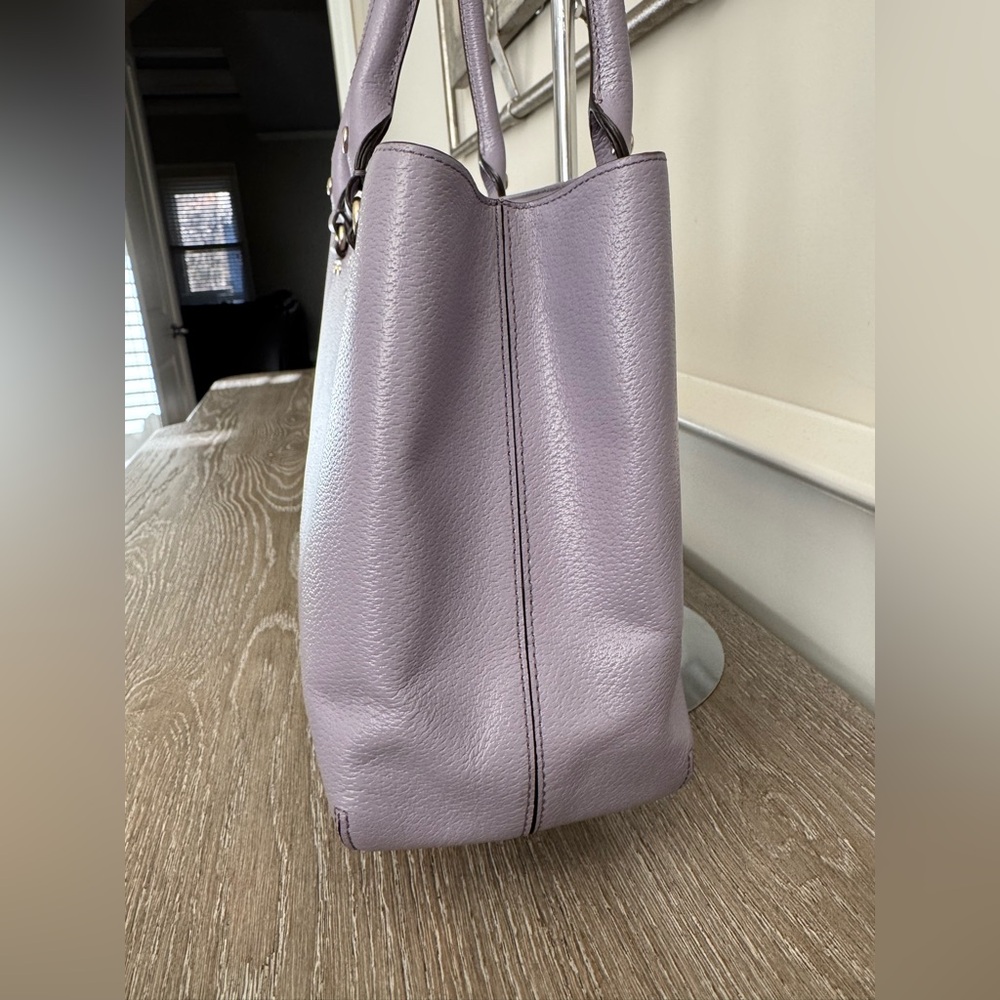 Kate Spade Lavender Tote Bag - Picture 8 of 16